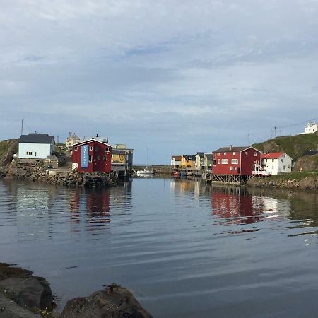 Nyksundrom, Nyksund Hotell Exteriör bild