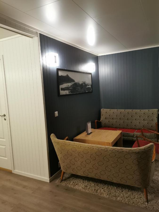 Nyksundrom, Nyksund Hotell Exteriör bild