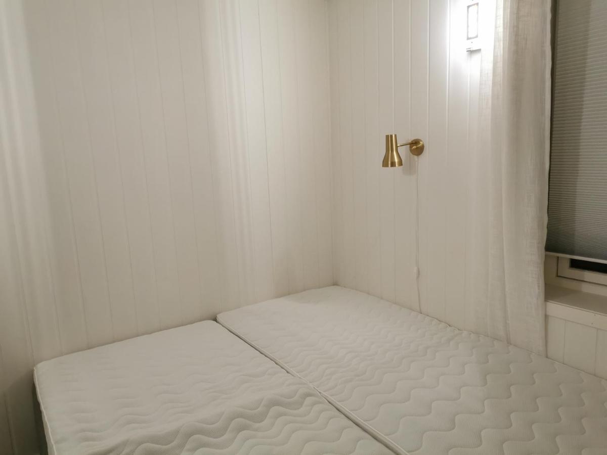 Nyksundrom, Nyksund Hotell Exteriör bild