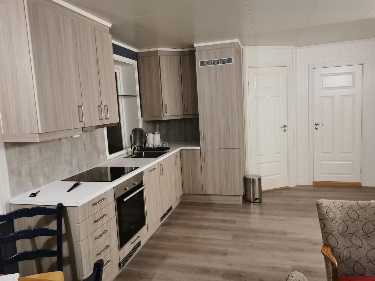 Nyksundrom, Nyksund Hotell Exteriör bild