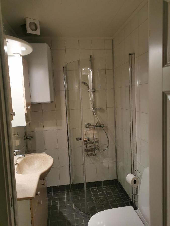 Nyksundrom, Nyksund Hotell Exteriör bild