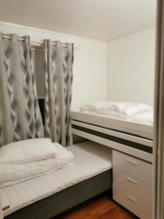 Nyksundrom, Nyksund Hotell Exteriör bild