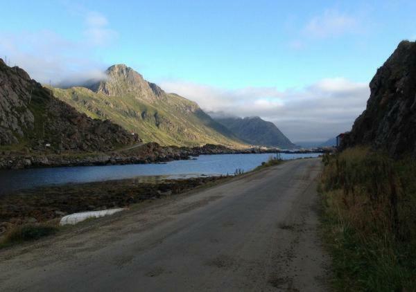 Nyksundrom, Nyksund Hotell Exteriör bild