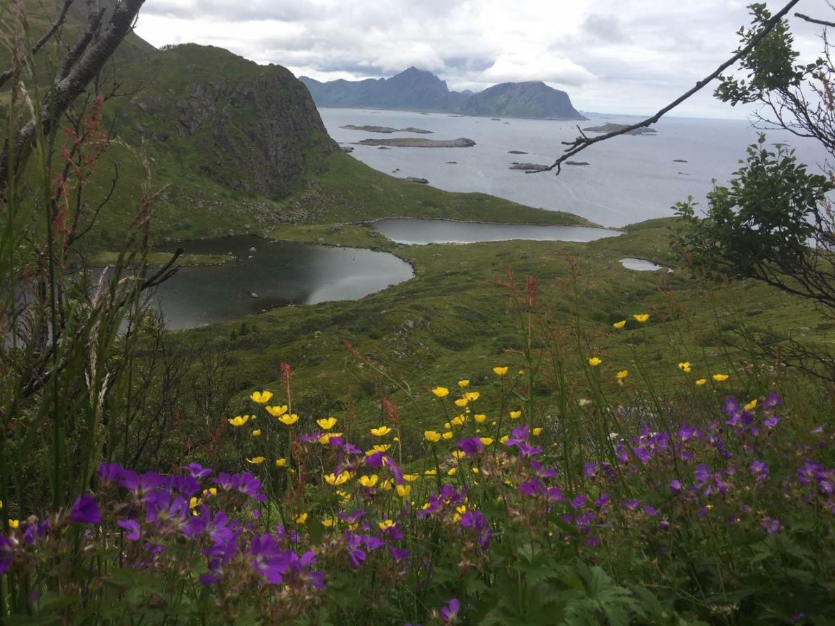Nyksundrom, Nyksund Hotell Exteriör bild