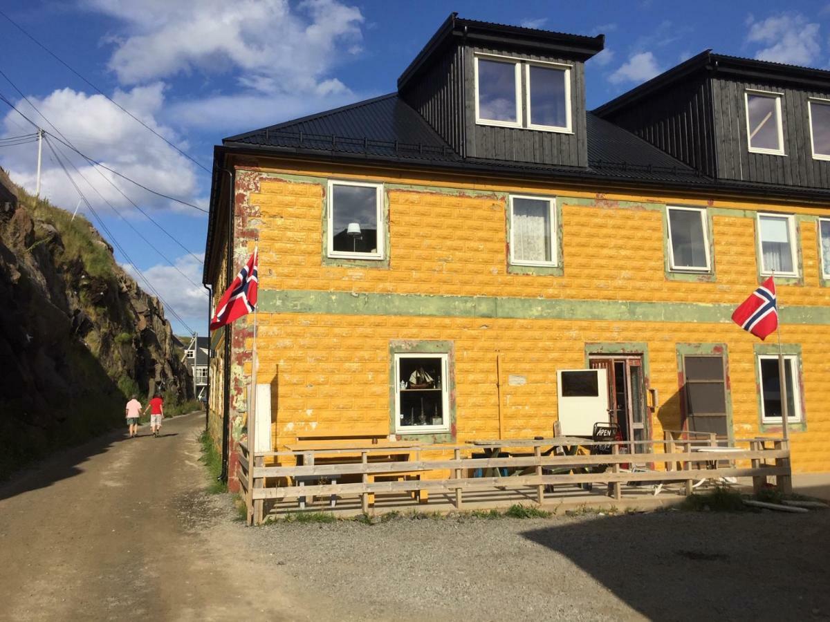 Nyksundrom, Nyksund Hotell Exteriör bild