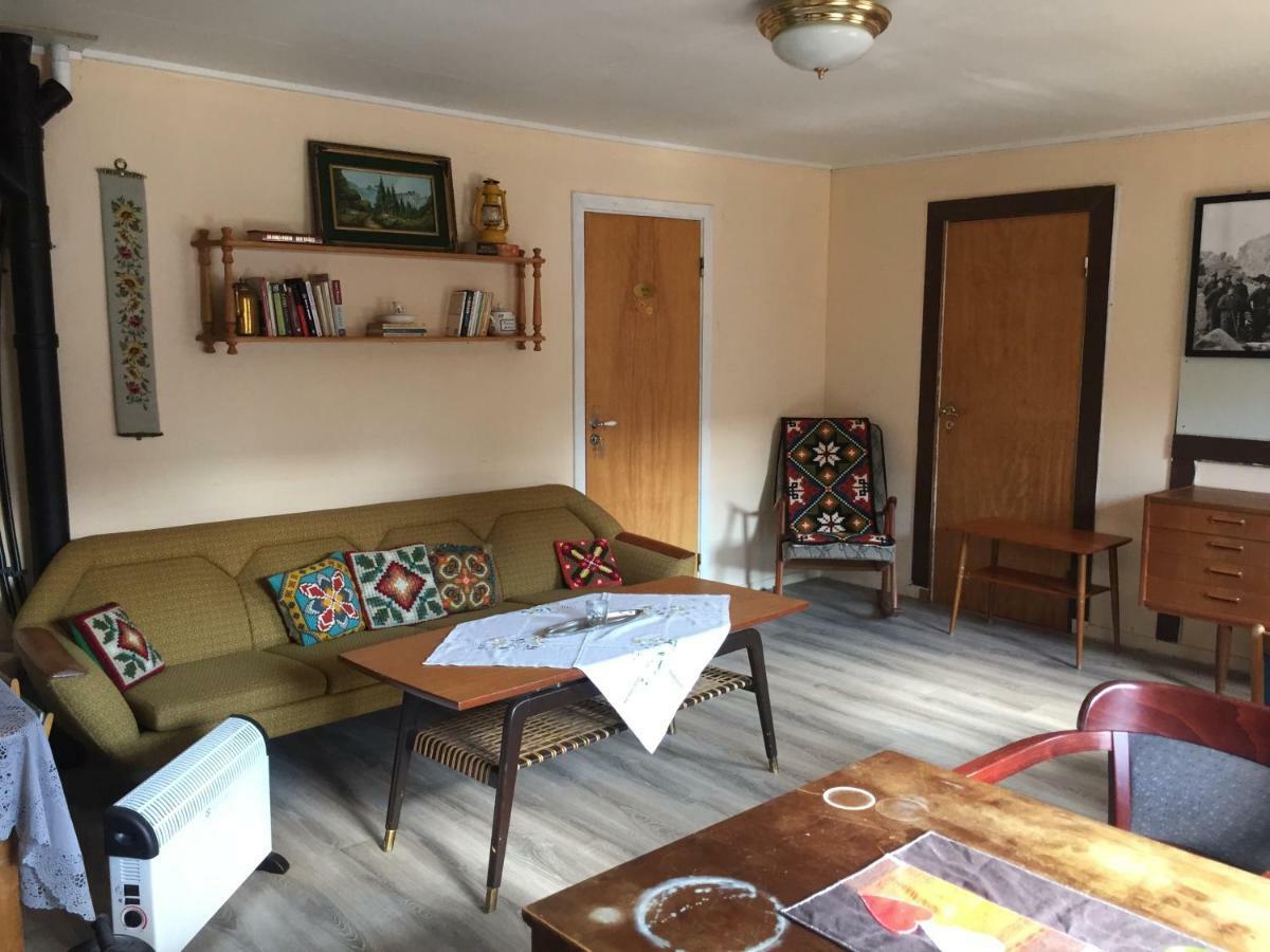 Nyksundrom, Nyksund Hotell Exteriör bild